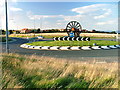 Kilton Lane Roundabout, A174