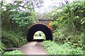 SZ0198 : Merley Tunnel on the Castleman Trailway, Dorset by Ron Strutt