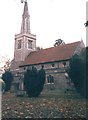 St.Mary, Princes Risborough