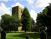 TA1904 : St.Andrew's church, Irby-on-Humber, Lincs. by Richard Croft