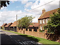 House and barns at Stockwell Lane