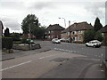 SK6041 : Junction Southdale Drive / Southdale Rd, Carlton, Nottingham by Tom Courtney
