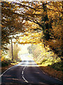 Rye Road, Underhill, B2082.