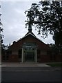 St Barnabas Church, Temple Road, Epsom