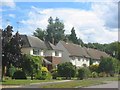 Houses in Rambling Way,  Potten End