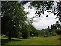 Potten End Village Green (viewed from the Village Hall)