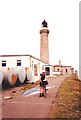 NM4167 : Ardnamurchan lighthouse by Ron Strutt