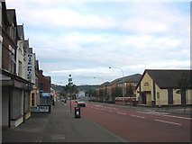 J3573 : Castlereagh Road, Belfast by Patrick Brown