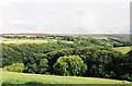 Brendon: Shilston Hill from Cheriton