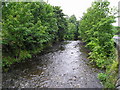 River Garnock at Glengarnock