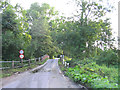 Glevering Bridge, near Wickham Market, Suffolk