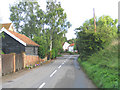 TM2660 : Kettleburgh, Suffolk by John Winfield