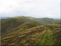 NT1338 : Broughton Heights. by Richard Webb