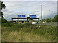 Eccles Interchange, J12, M60