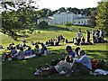 TQ2787 : Kenwood House and Grounds by Christine Matthews