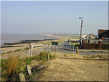 TR0271 : Warden, Isle of Sheppey by Penny Mayes