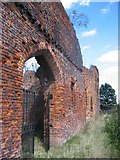 TL1120 : Someries Castle ruins by Jack Hill