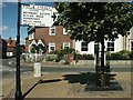 Pople Street junction, Wymondham