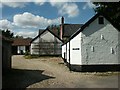 Lime Trees Farm, near Silfield