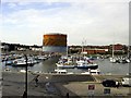 The Gasometer, Weymouth.