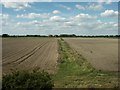 Disused railway line, near Wymondham