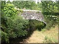 Footbridge over the Tavistock Canal