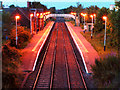 Railway Station, Aspatria