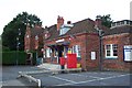 Worplesdon station