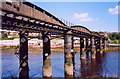 Scotswood railway bridge