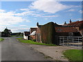 A164 Road Junction