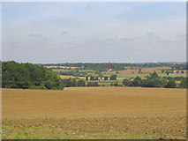 TQ5498 : Roding Valley, near Kelvedon Hatch, Essex by John Winfield