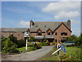 Dovecote at Wheathill Farm and Riding Stables