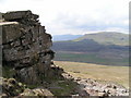 SD8672 : Penyghent from Fountains Fell by Dave Dunford
