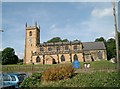 Holy Trinity Church, Rothwell