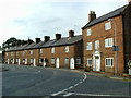 House and cottages at Overton-on-Dee