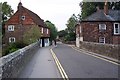 Harnham Ancient Bridge