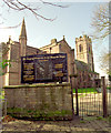 Prestwich Church