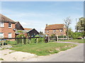 Houses at Kimble Wick