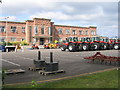 Massey Ferguson, Banner Lane, Coventry