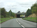 Bridge over Gathurst Road