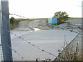 "Disused" Chalk pit