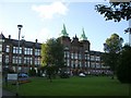 Jordanhill College