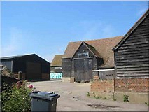 TL2017 : Farm Buildings at Codicote Bottom by Jack Hill