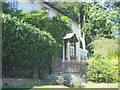 Cottage opposite the "gates" in Codicote Bottom