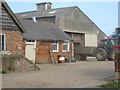 More Buildings at Burleigh Farm