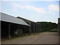 Farmyard at Parsonage Farm