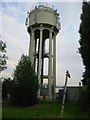 The Water Tower at Tea Green