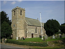 SK8686 : All Saints' church, Upton, Lincs. by Richard Croft