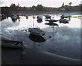 Abersoch Harbour Sunset