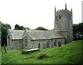 St Juliot Church nr Boscastle